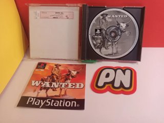 Cercato PS1 PSX (PlayStation 1) PAL