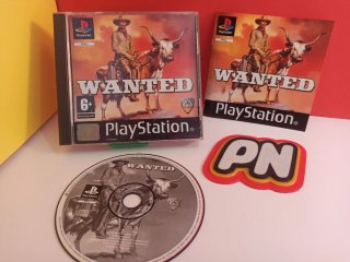 Cercato PS1 PSX (PlayStation 1) PAL