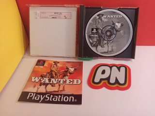 Cercato PS1 PSX (PlayStation 1) PAL