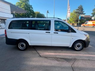 Mercedes-Benz Vito 2018