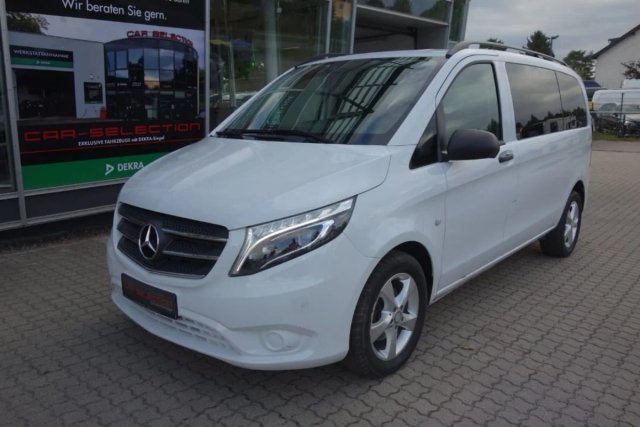 Mercedes-Benz Vito 2019