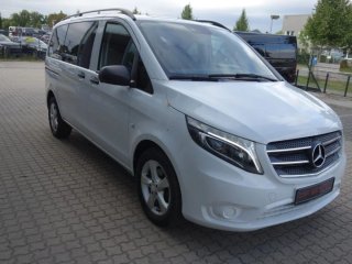 Mercedes-Benz Vito 2019