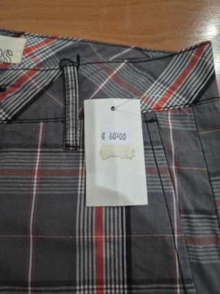 Bermuda etnias talla 28 Americana NUEVAS