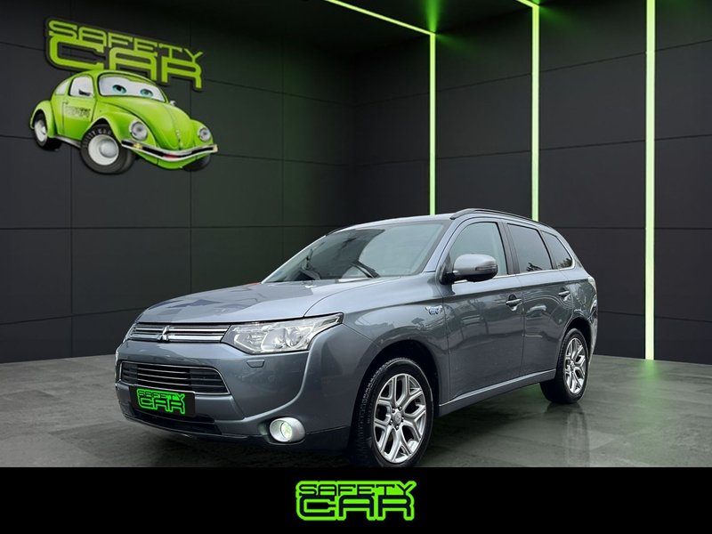 Mitsubishi Outlander 2.0 PHEV Motion 4WD Auto 149 kW (203 CV) - foto 1