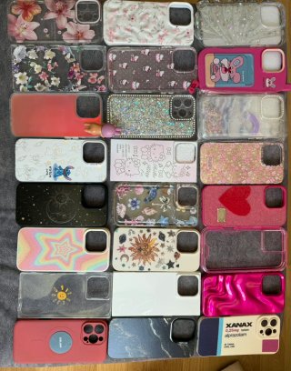 Cover per iPhone 16 Pro Max
