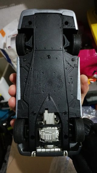 Ferrari 1/18 Hotwheels