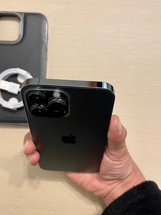 iPhone 13 Pro Max 256Gb 78% Batería