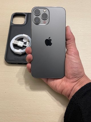 iPhone 13 Pro Max 256Gb 78% Batería