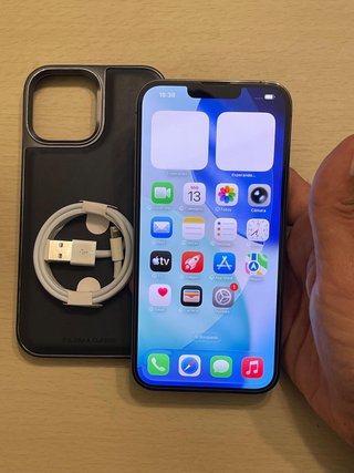 iPhone 13 Pro Max 256Gb 78% Batería