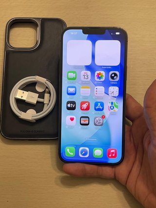 iPhone 13 Pro Max 256Gb 78% Batería