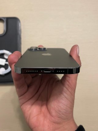 iPhone 13 Pro Max 256Gb 78% Batería