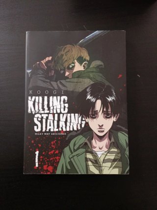 KILLING STALKING 01 (EDICIÓN EN ESPAÑOL)