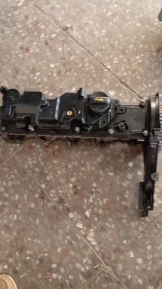 Culata completo Peugeot 5008