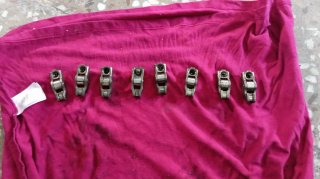 Culata completo Peugeot 5008