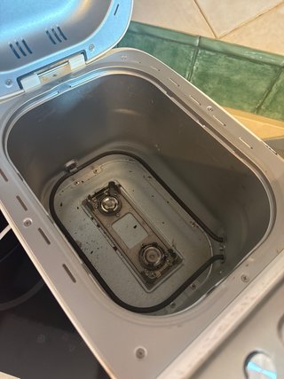 Forno Bianco e Grigio