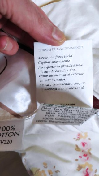 Edredón Nórdico Duvedecor Clasic
