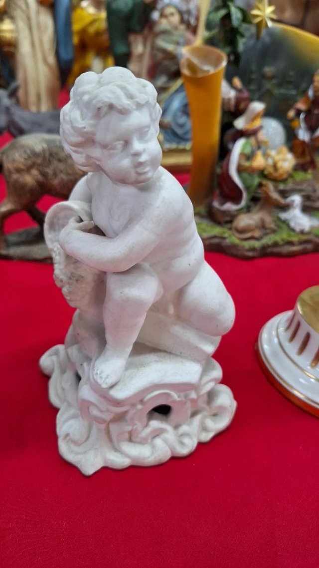 3 Figuras de Biscuit