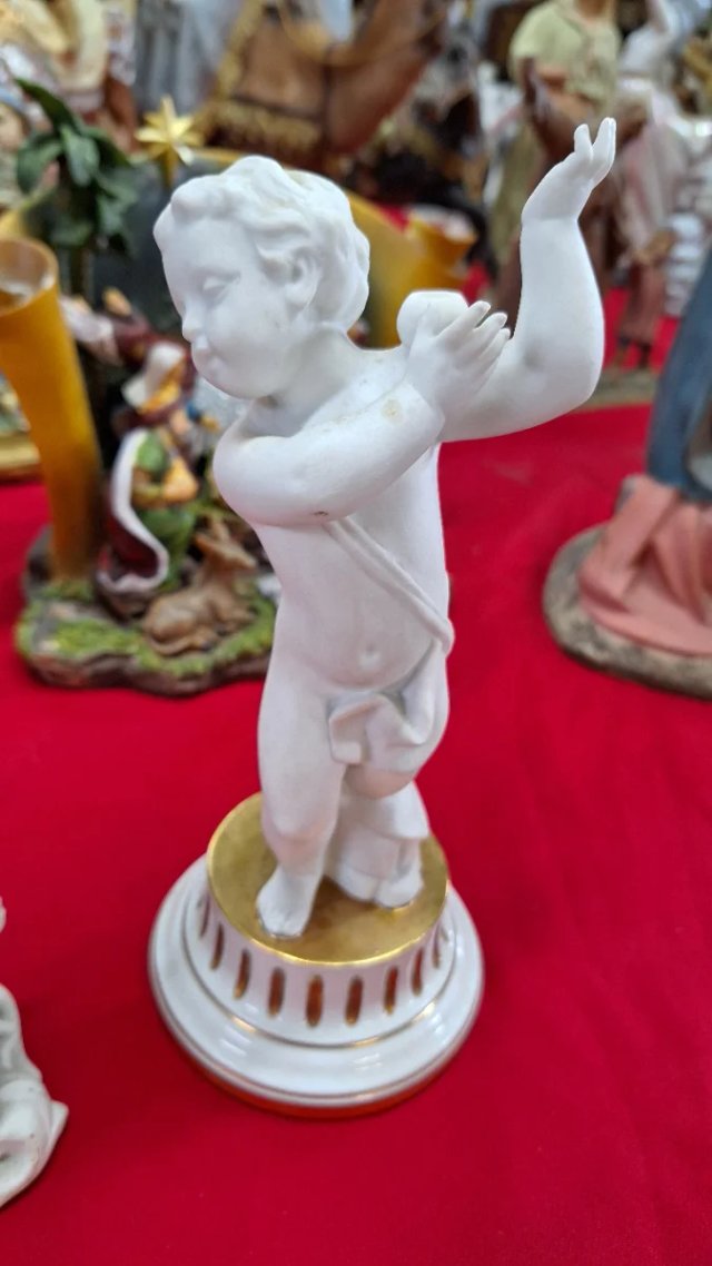 3 Figuras de Biscuit