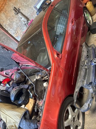 Despiece Mercedes Sport Coupe
