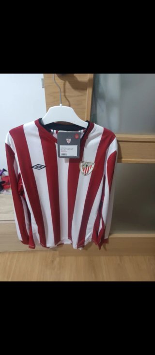 Camiseta Athletic Bilbao Umbro Talla M