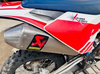 Husqvarna FE450 2017 Enduro