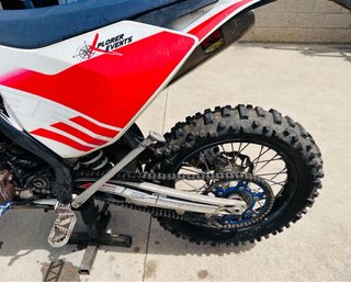 Husqvarna FE450 2017 Enduro