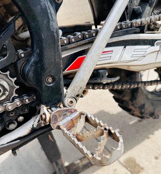 Husqvarna FE450 2017 Enduro