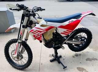 Husqvarna FE450 2017 Enduro