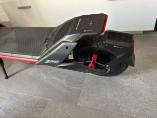 Patinete Eléctrico Segway ZT3 Pro cómo nuevo