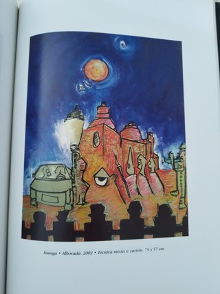 El arte del Carnaval La Laguna 2003