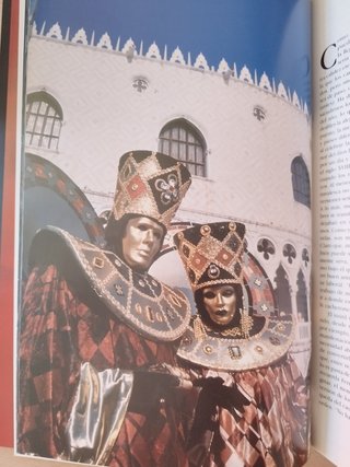 El arte del Carnaval La Laguna 2003