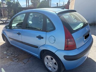 Citroen C3 2001