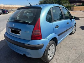 Citroen C3 2001