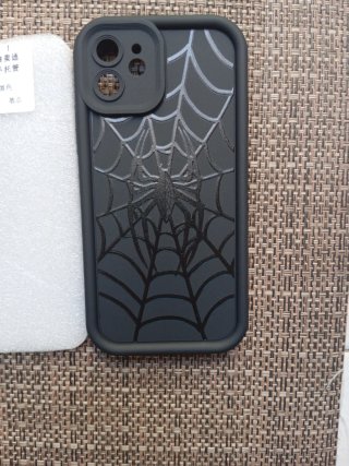 Funda iPhone 12 Negra