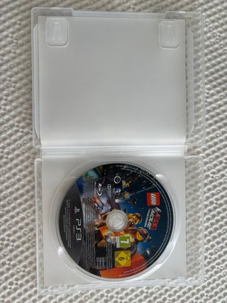 La LEGO Película: El Videojuego PS3
