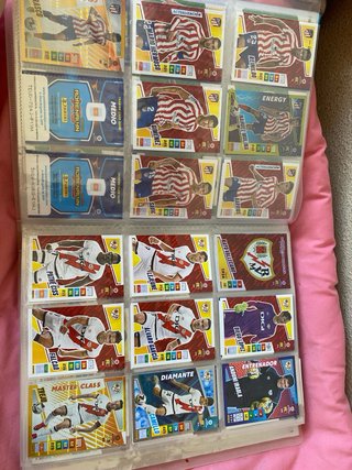 Álbum LaLiga Adrenalyn 2022-23