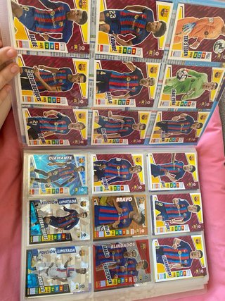 Álbum LaLiga Adrenalyn 2022-23