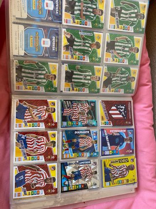 Álbum LaLiga Adrenalyn 2022-23