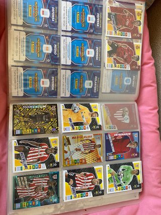 Álbum LaLiga Adrenalyn 2022-23