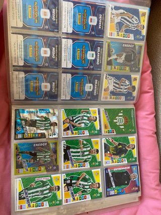 Álbum LaLiga Adrenalyn 2022-23