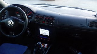 Volkswagen Golf 2001 acepto cambios