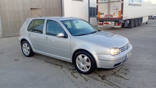 Volkswagen Golf 2001 acepto cambios