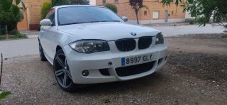 BMW Serie 1 pack M 2008