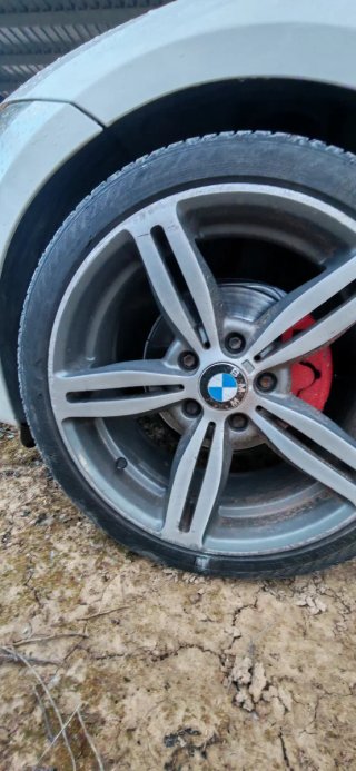BMW Serie 1 pack M 2008