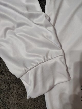 Sudadera Blanca Estatua Libertad M nueva