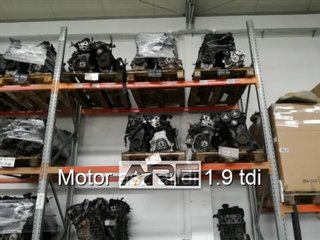 motor ASZ Audi 1.9 TDI diésel 130cv 2001-2