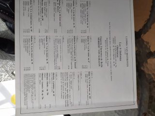 Vinilos Beethoven 9 Sinfonías Karajan