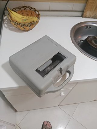 Pesas con maletín