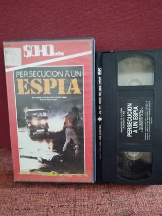 Películas VHS a 2 euros unidad edición videoclub