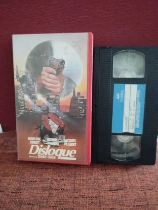 Películas VHS a 2 euros unidad edición videoclub